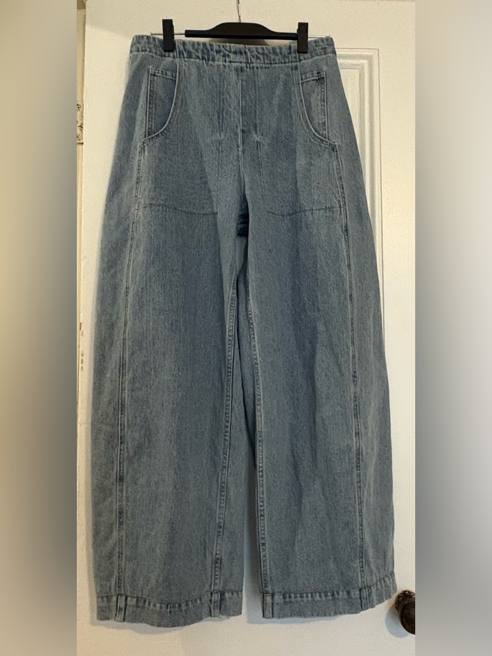 Rachel Comey Tany Jeans in Celeste - Picture 12 of 12